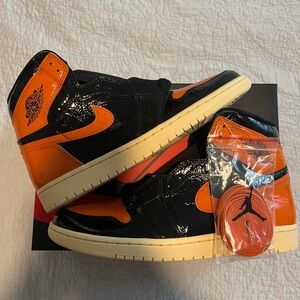 Air Jordan 1 High OG Shattered Backboard 3.0 men’s size 11